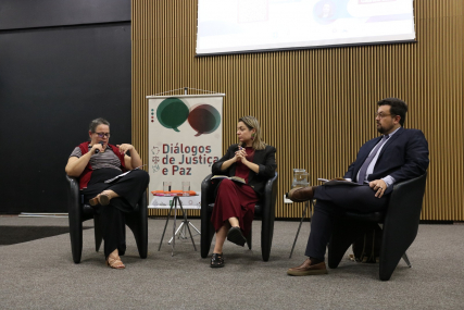 Diálogos de Justiça e Paz debate jornada de trabalho e escala 6x1 em Brasília